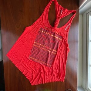 Reebok tank